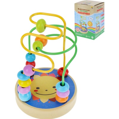 Лабиринт Солнце Рыжий Кот ИД-3159 1